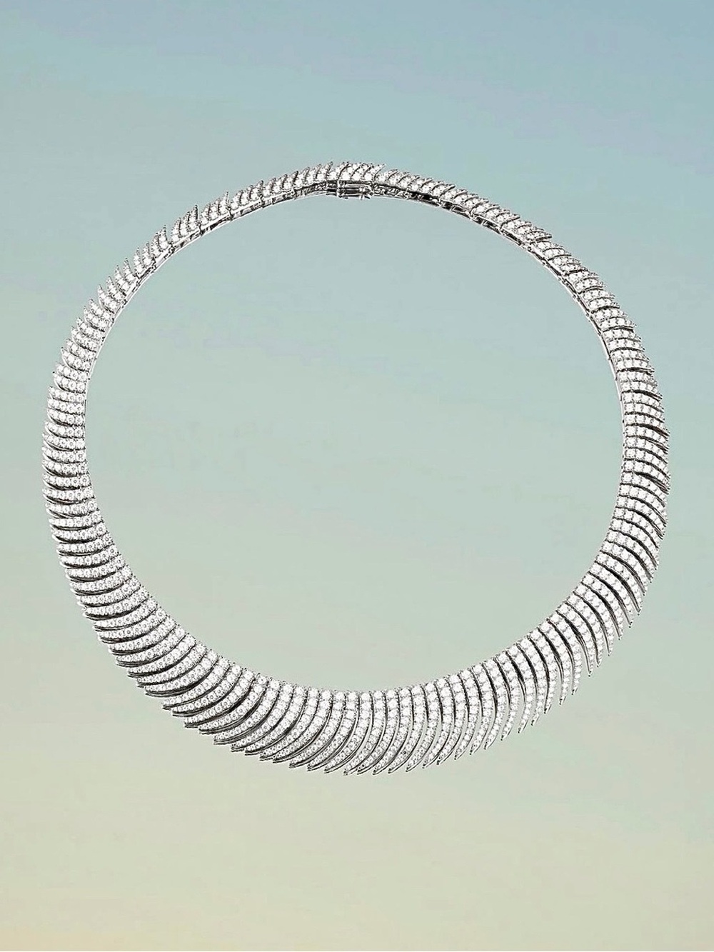 APM Monaco Printemps Necklace